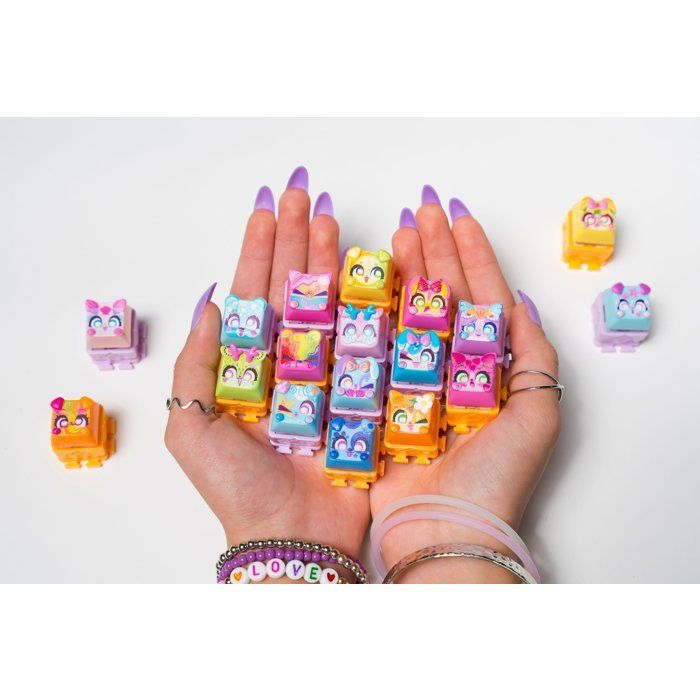 Clickeez - GOLIATH - Seizoen 2 - Multipack van 5 verzamelbare sleutels - Geschikt voor kinderen vanaf 6 jaar