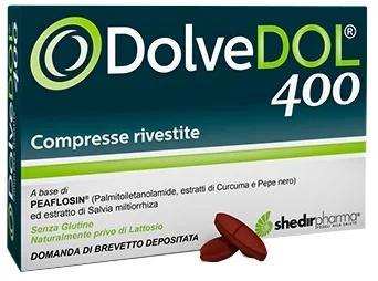 SHEDIR Dolvedol 400 20 Tabletten Lebergesundheit