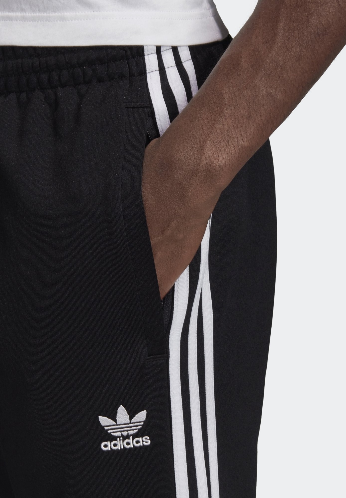 adidas Originals trainingsbroek - zwart