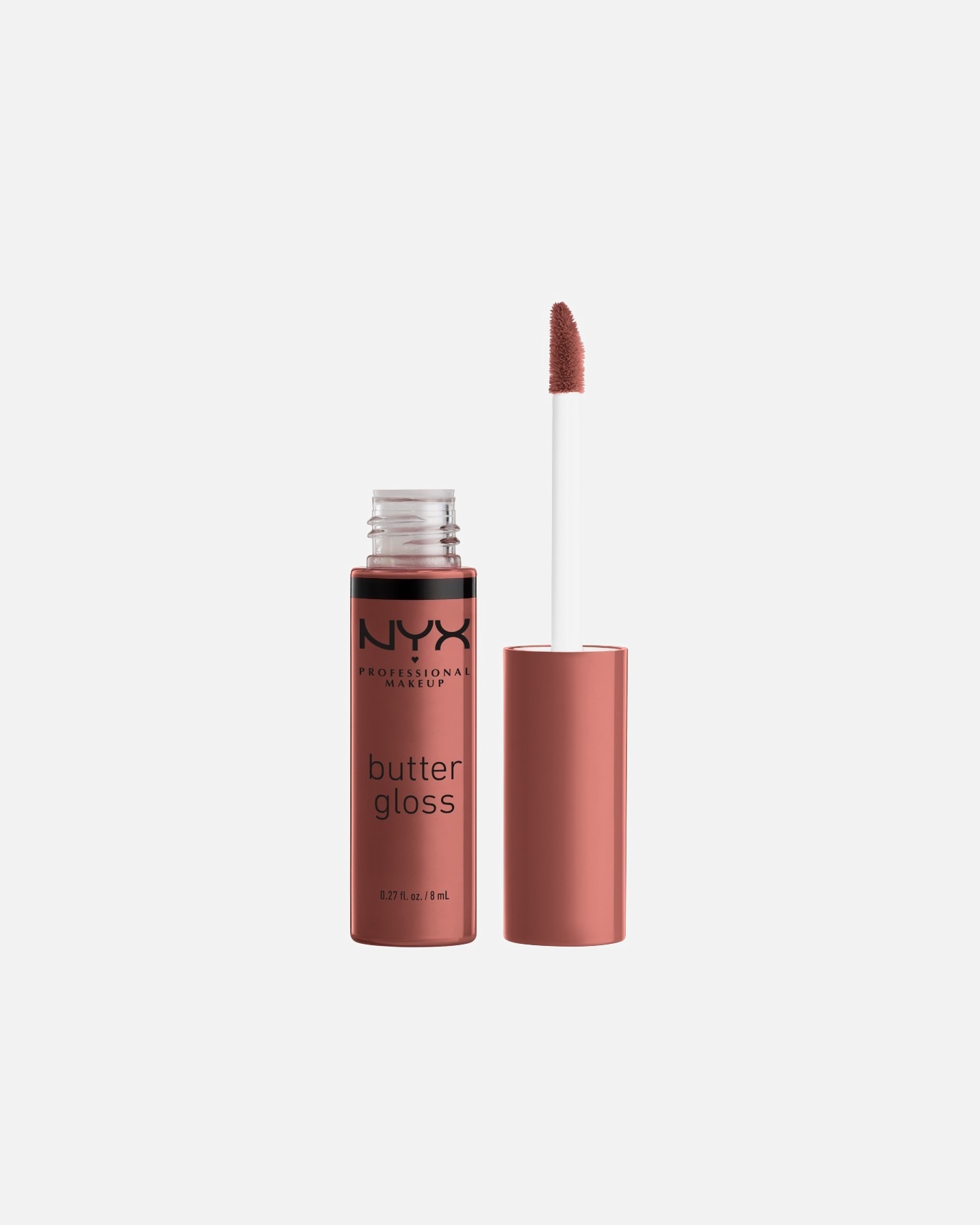 NYX Professional Makeup Läppglans Bröllopssmörglans - 8 ml