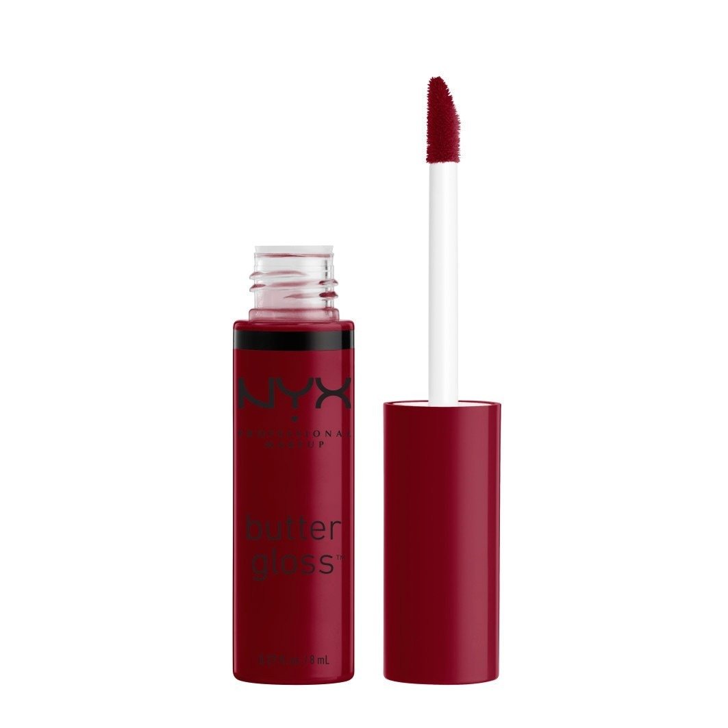 NYX Professional Makeup sijaj za ustnice, masleni sijaj za poročne ustnice - 8 ml