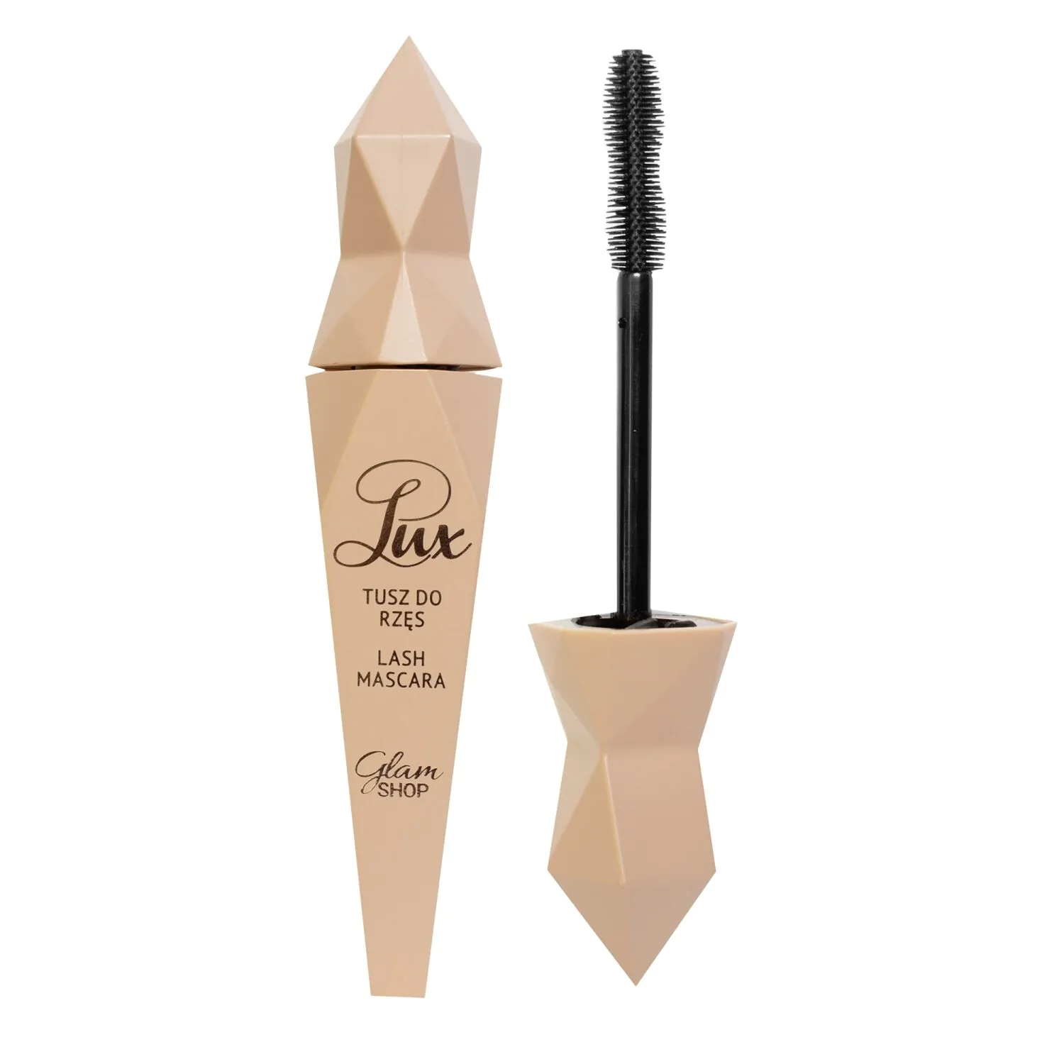 Glam Shop Tusz do rzęs Lux