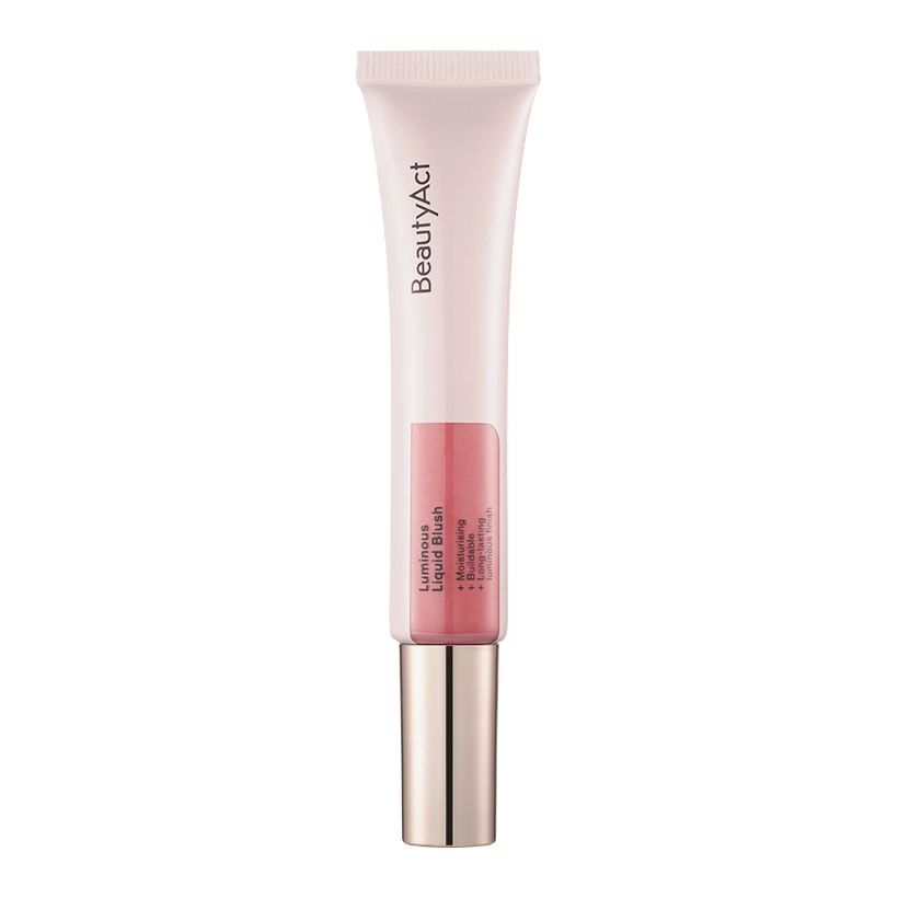 Svjetlucavo tekuće rumenilo Berry Dreams - BeautyAct