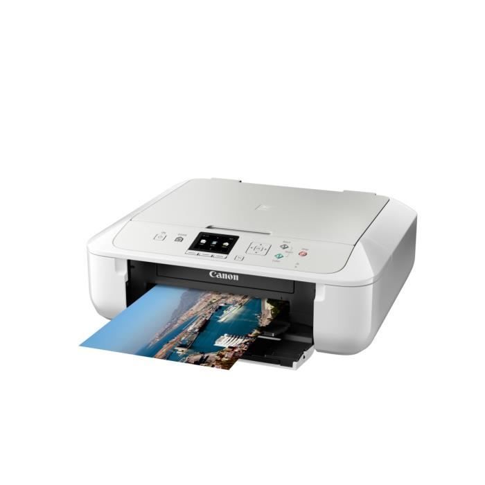 Stampante Canon Pixma MG5751 - Multifunzione 3 in 1 - Inkjet a colori - Cloud
