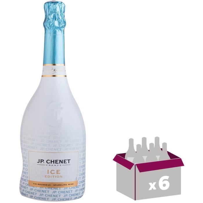 JP Chenet Ice Edition - Vin effervescent Blanc x6