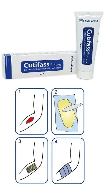 Cutifass Salbe 50 g