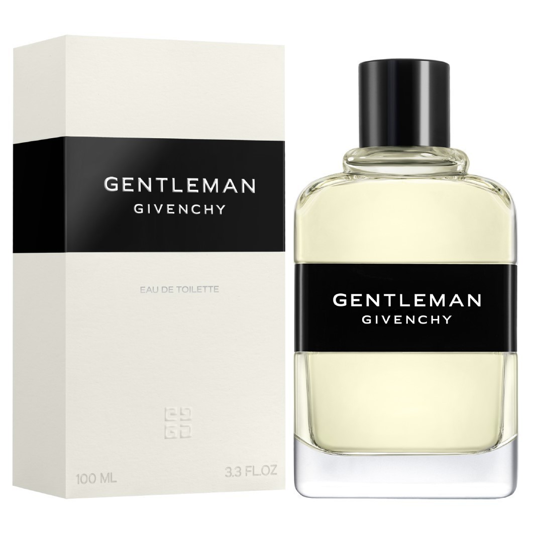 Givenchy toaletna voda Gentleman - 60 ml