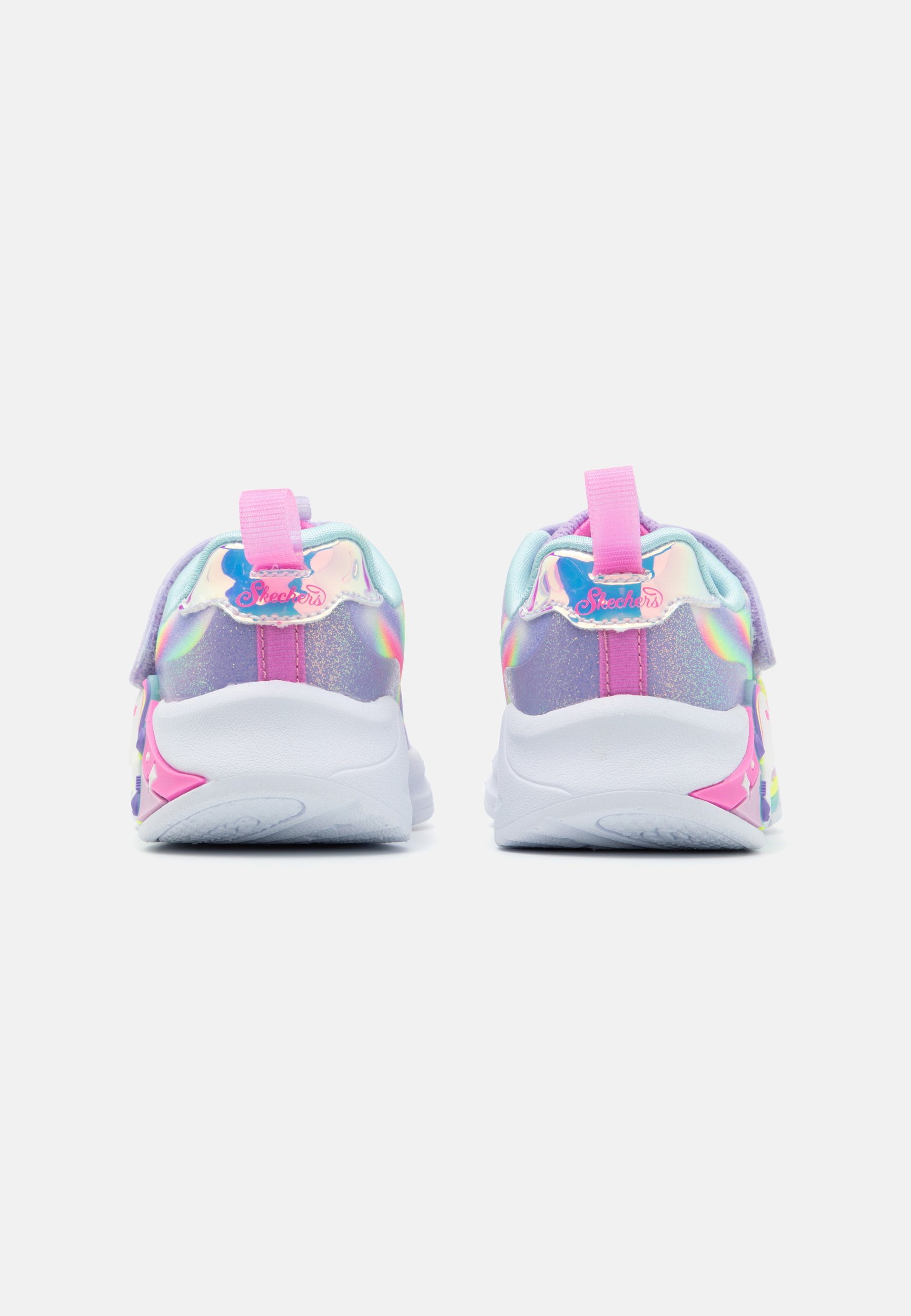 Skechers sneakers - lavendel/meerkleurig