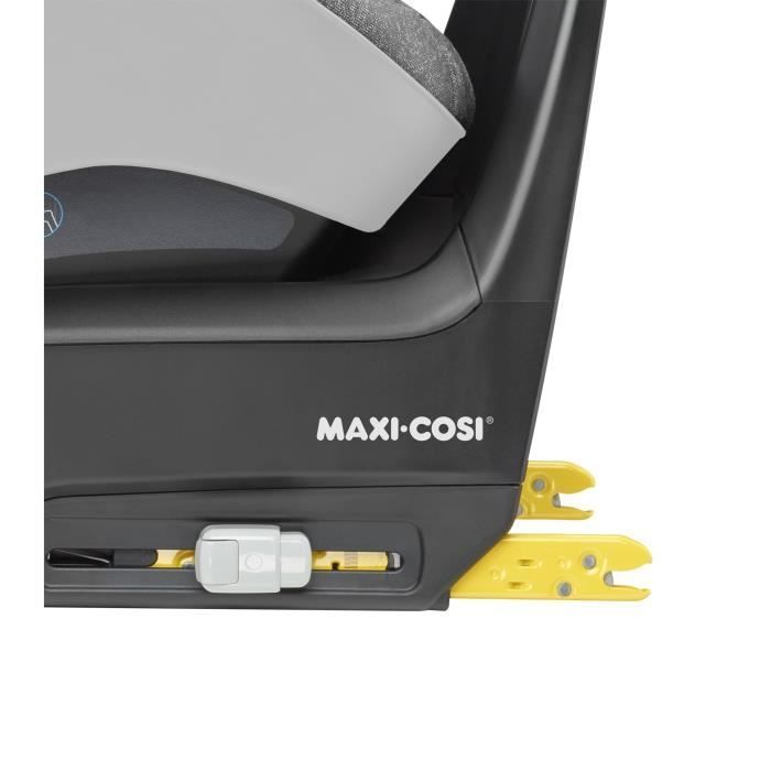 Base MAXI COSI FamilyFix 3 i-Size, Isofix, pour trio ZELIA S, Nacelle Jade, Cosi Tinca, Rock, Pebble Plus et Groupe 1 Pearl smart