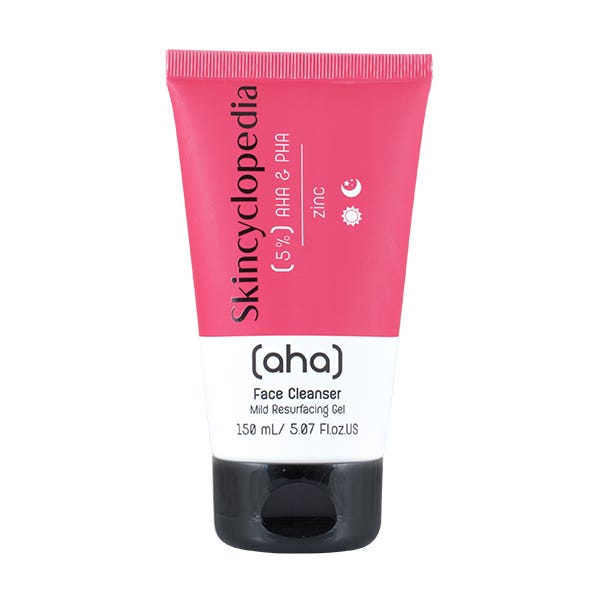 Sredstvo za čišćenje lica 5% AHA i Pha | 150 ml