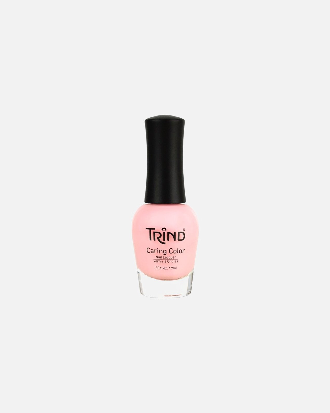 Trind lak za nokte Caring Color - 9 ml