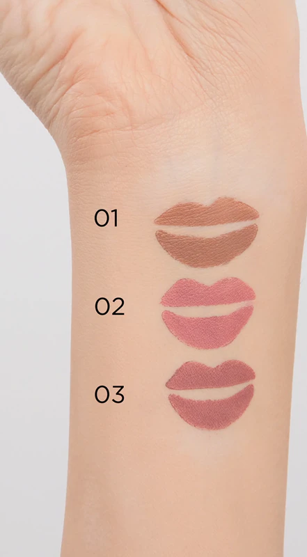 Eveline Cosmetics Variété waterproof lipliner