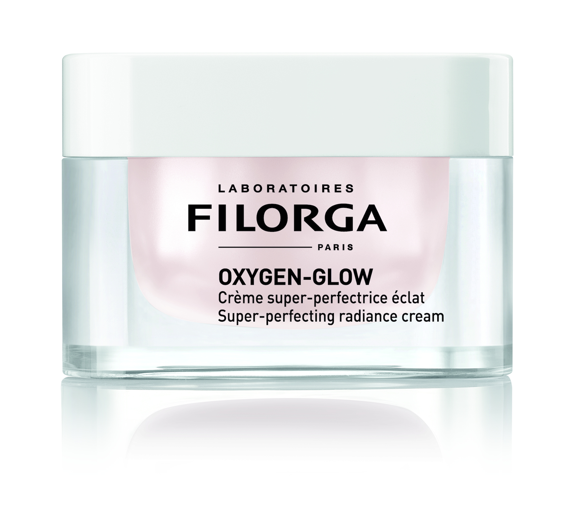 Oxigénes ragyogást fokozó krém 50 ml - FILORGA