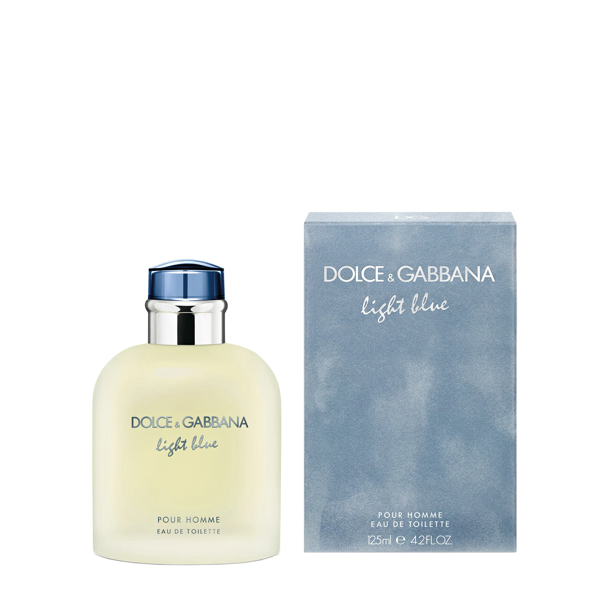 Light Blue Pour Homme Light Blue Pour Homme - Eau de Toilette