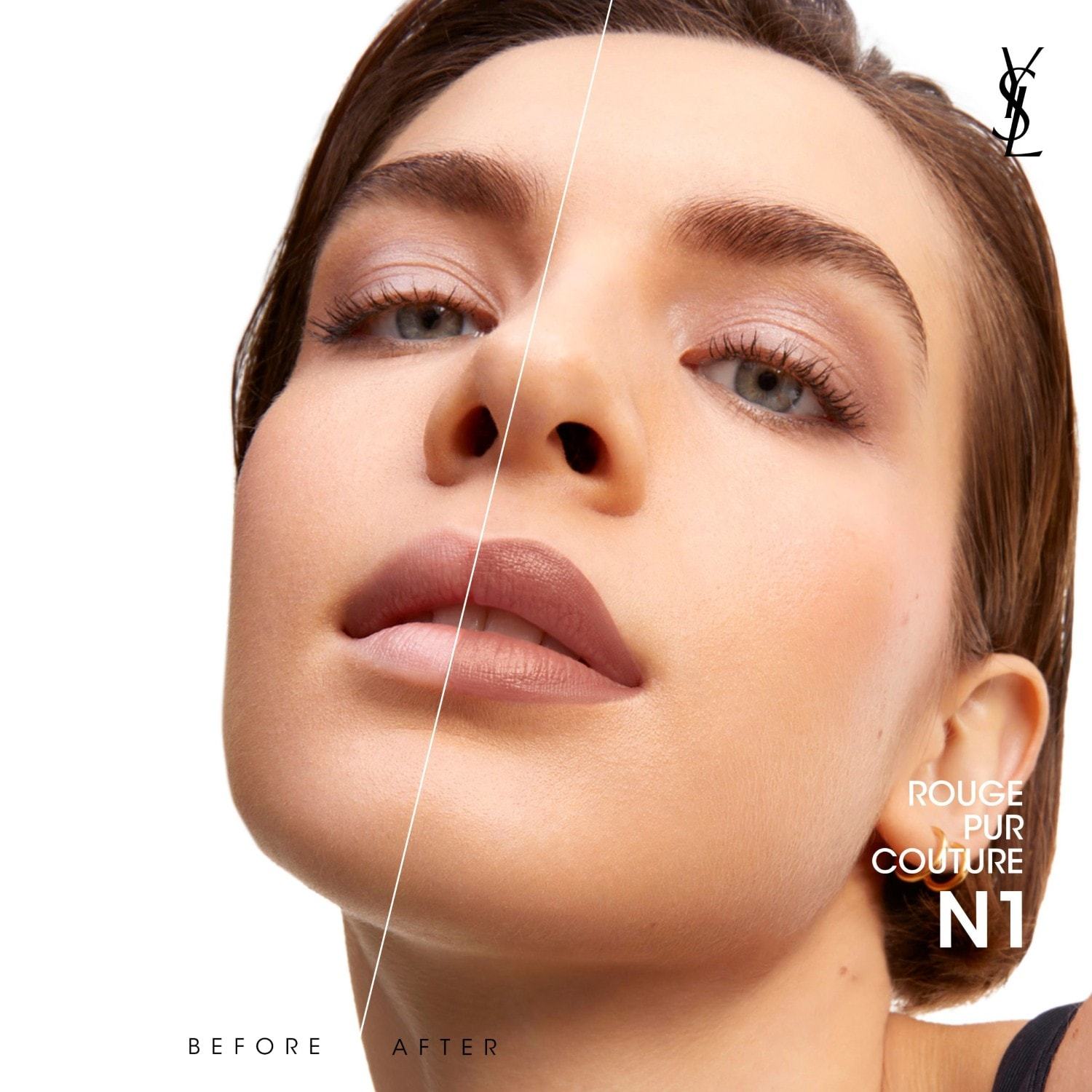 Yves Saint Laurent ruž za usne Musthaves Rouge Pur Couture - 3,8 g