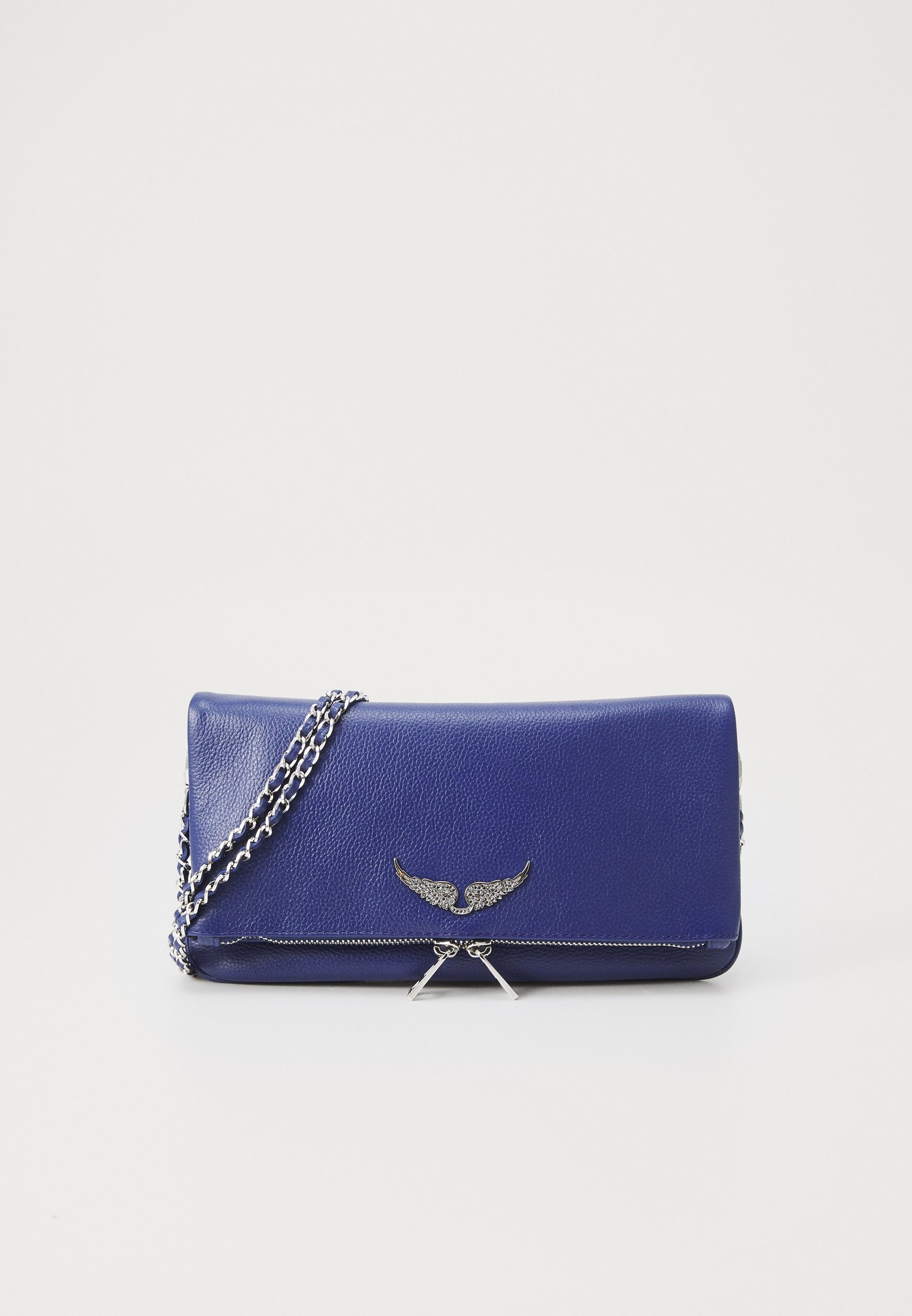 Zadig & Voltaire ROCK - Crossbodytas - elektrisch blauw