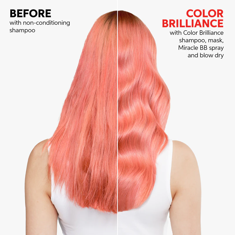 Wella Professionals Invigo Color Brilliance kondicionér na ochranu farby pre normálne až jemné vlasy