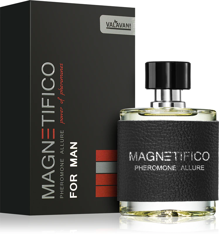 Parfum VALAVANI Magnetifico Pheromone Allure s feromónmi pre mužov