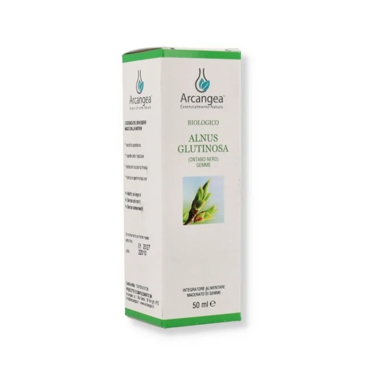 ARCANGEA Alnus Glutinosa Bio 33 50 ml