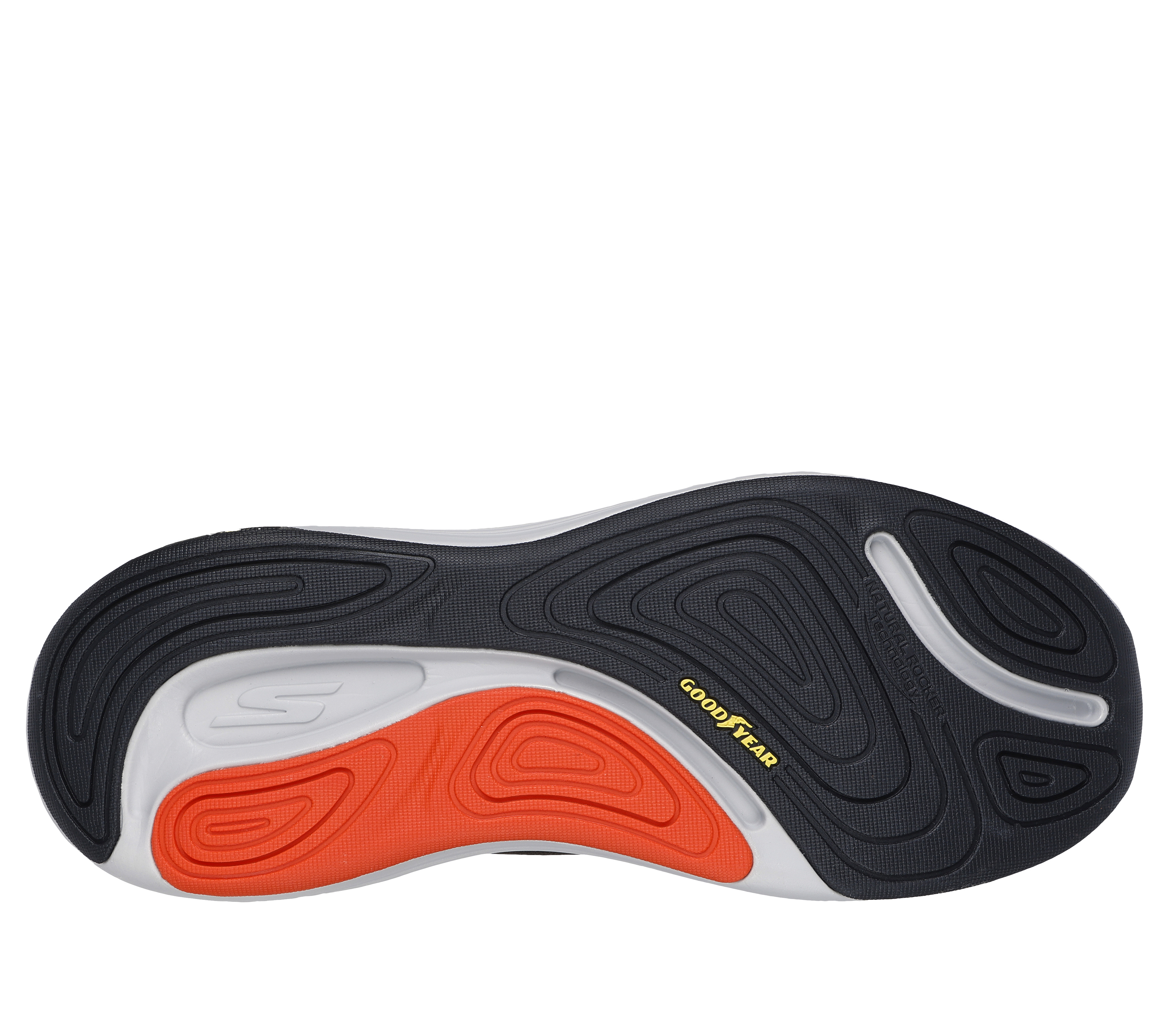 Max Cushioning Suspension - Linear Focus