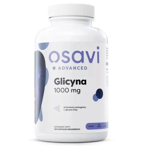 Osavi Glicina 1000 mg