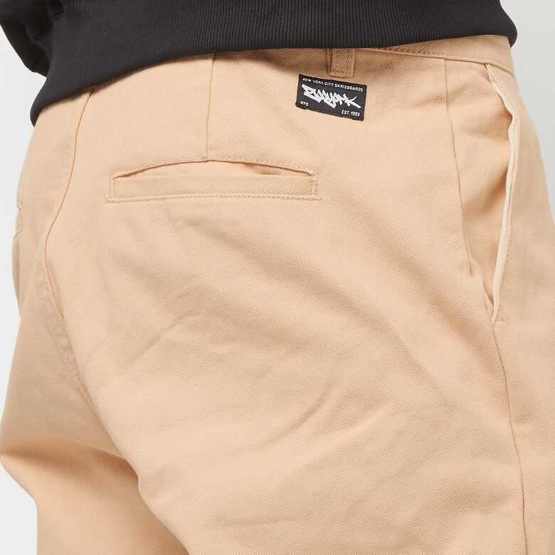 Pantaloni chino larghi