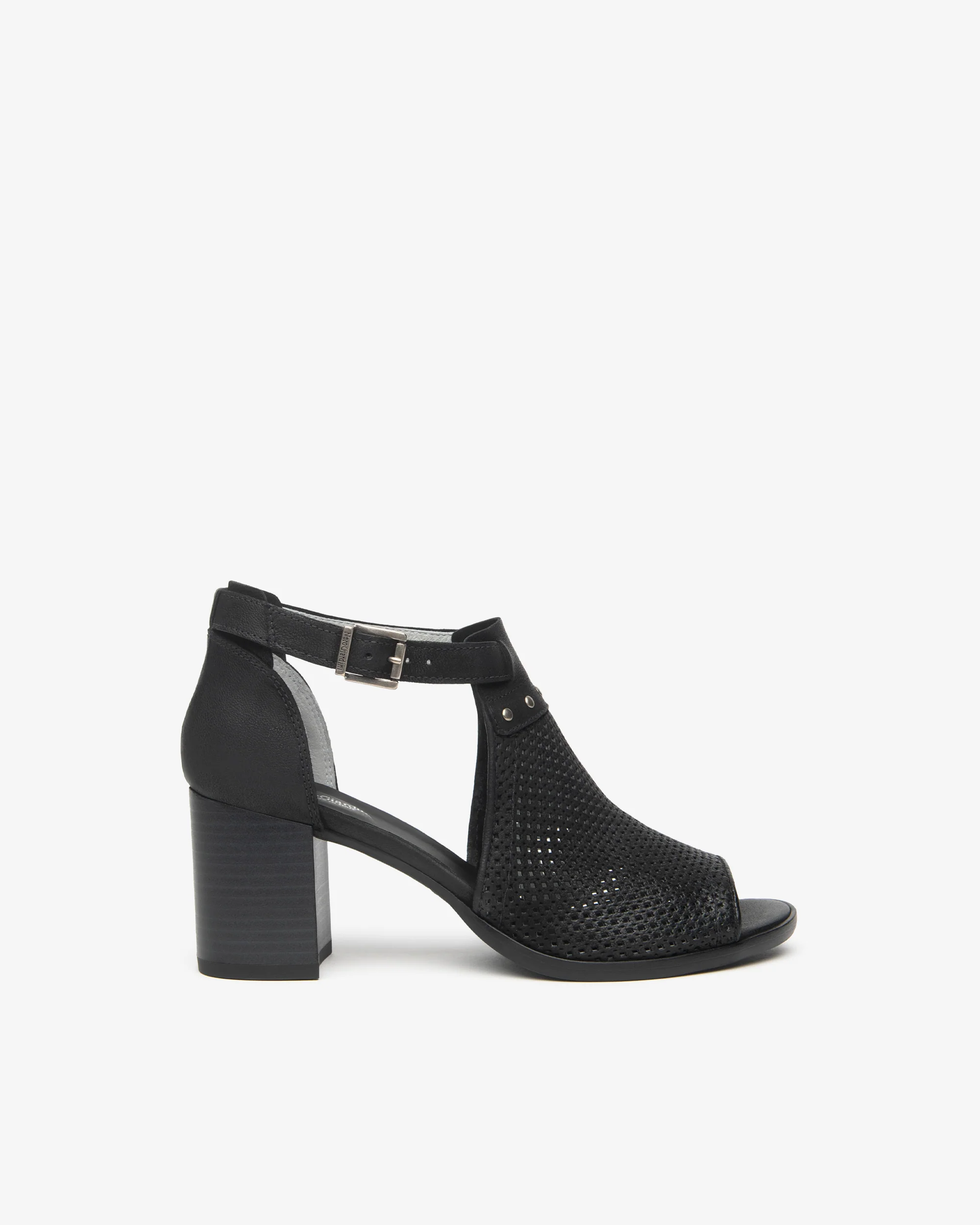  Damen-Ankle-Boots aus Leder