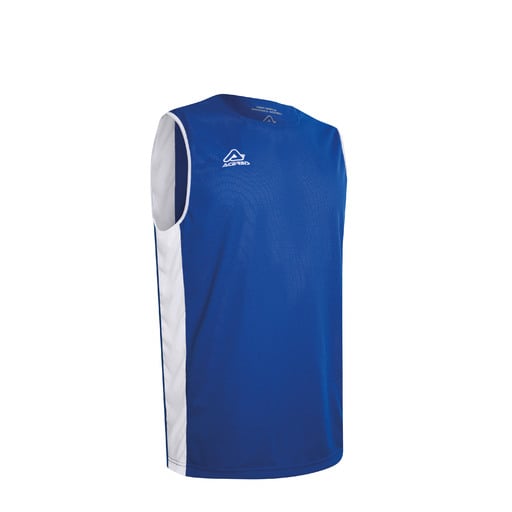  Camiseta Acerbis Larry Sin Manga omkeerbaar