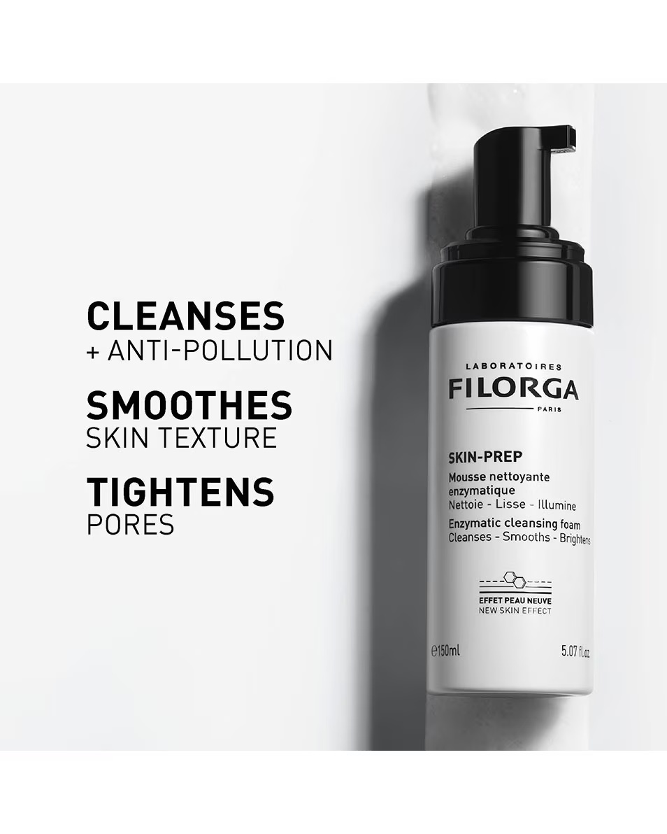 Ενζυματικός Αφρός FILORGA SKIN-PREP