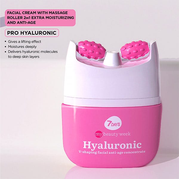 Hyaluronsyra| 40 ml