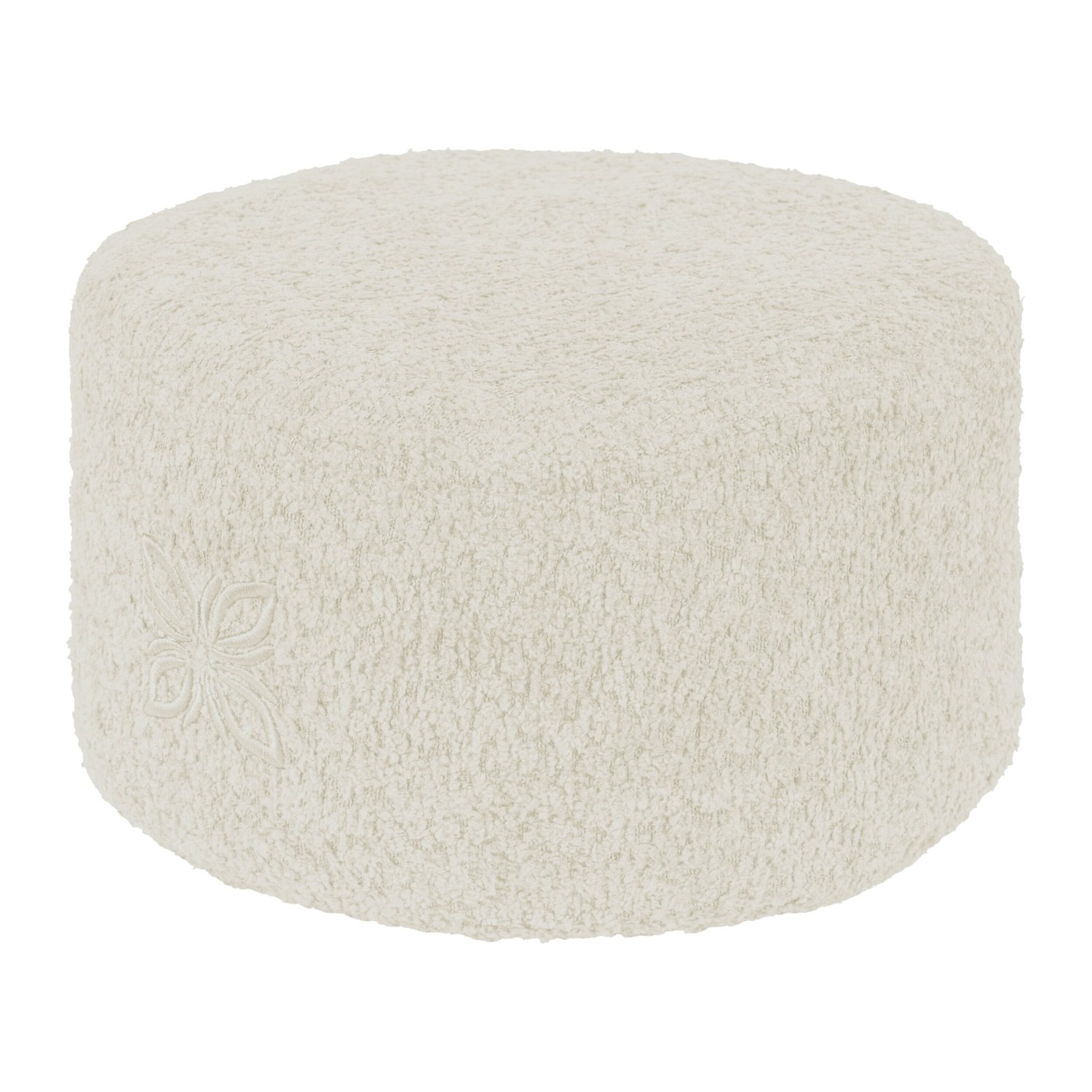 OMNANA Joga dodatek CUSHY™ Meditacijska blazina Boucle 15 cm - 1 kos