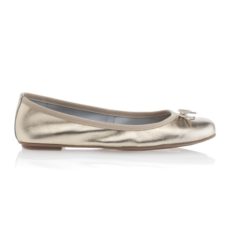 Ballerines / babies Femme Jaune