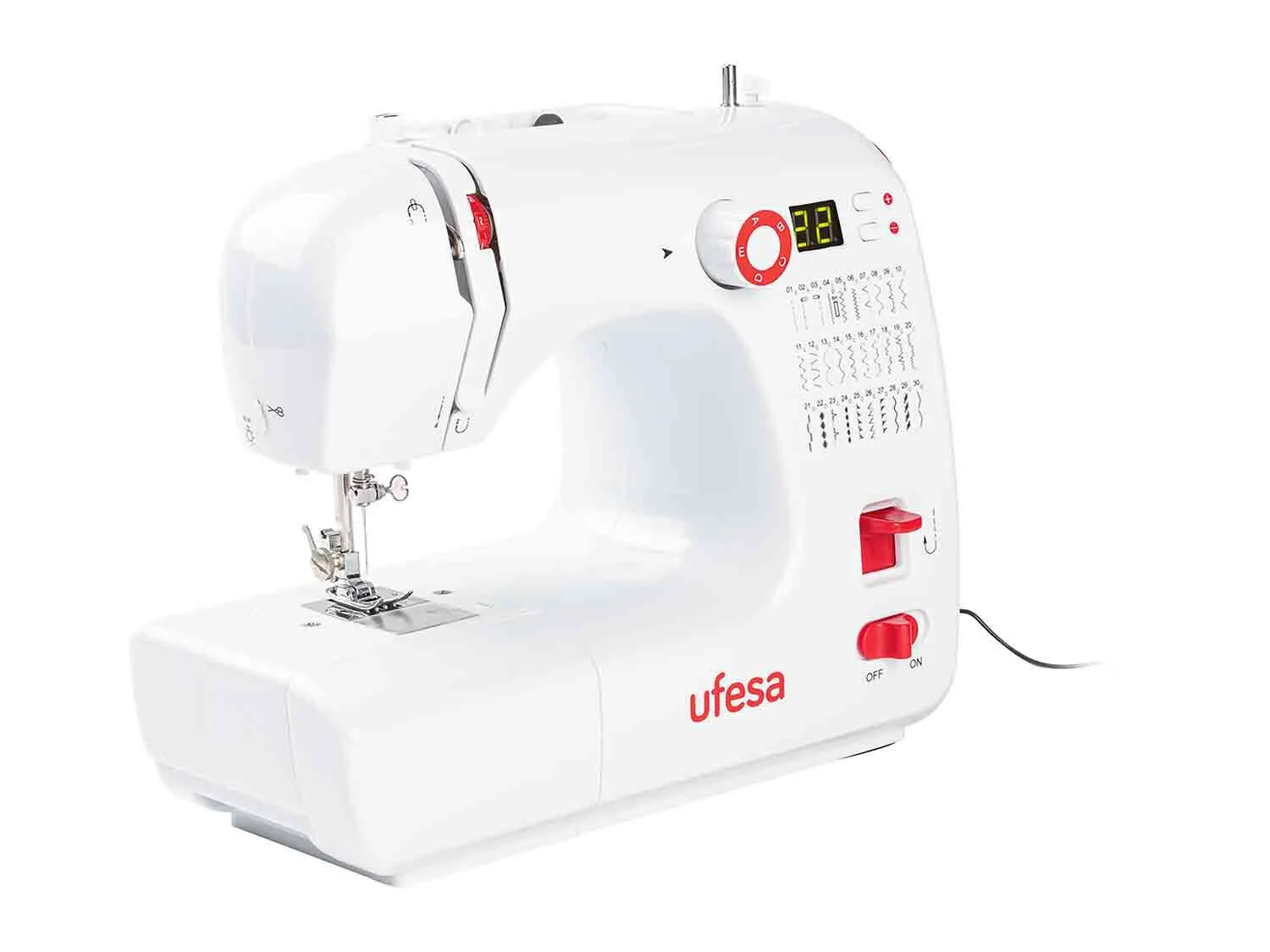 Maszyna do szycia UFESA SW3033