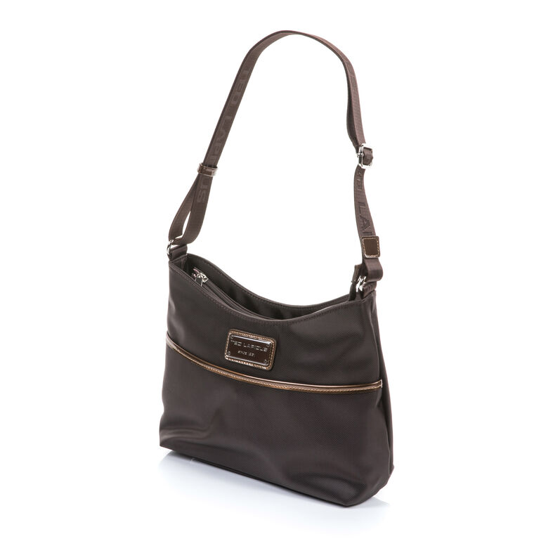  Vrecká Marron Femme