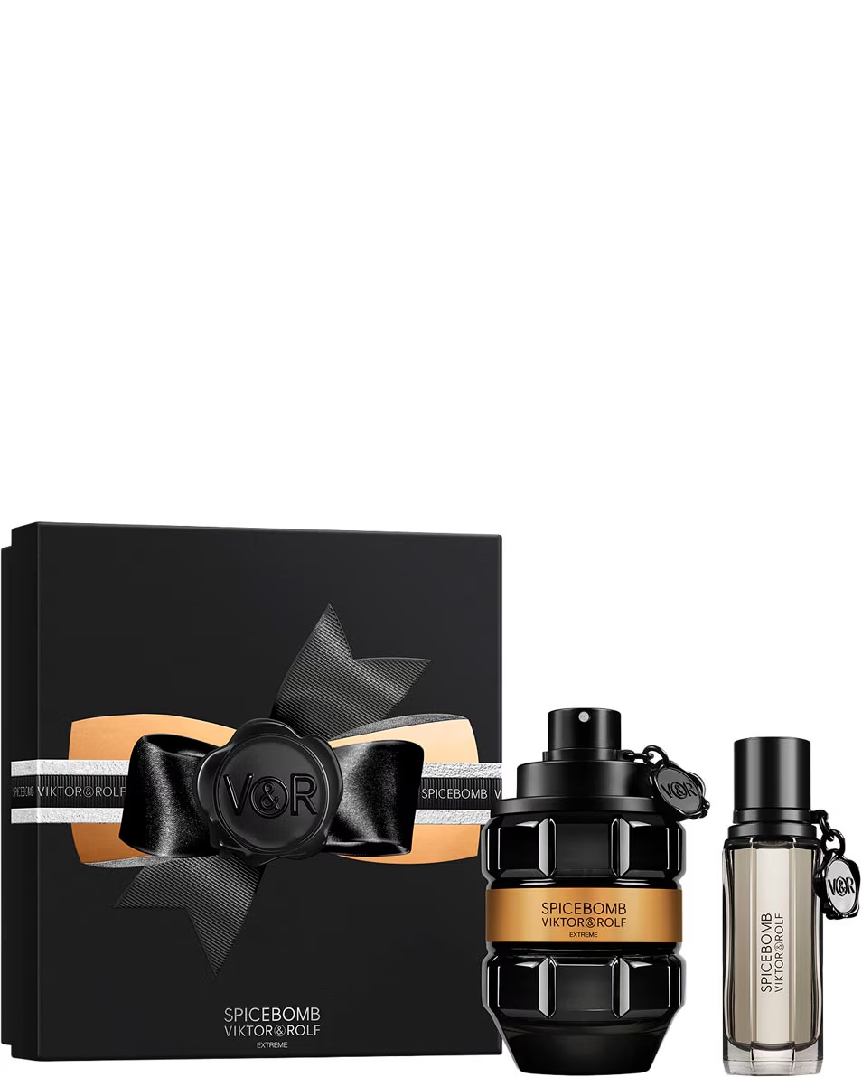 VIKTOR & ROLF Spicebomb Extrême Eau De Parfum dovanų rinkinys