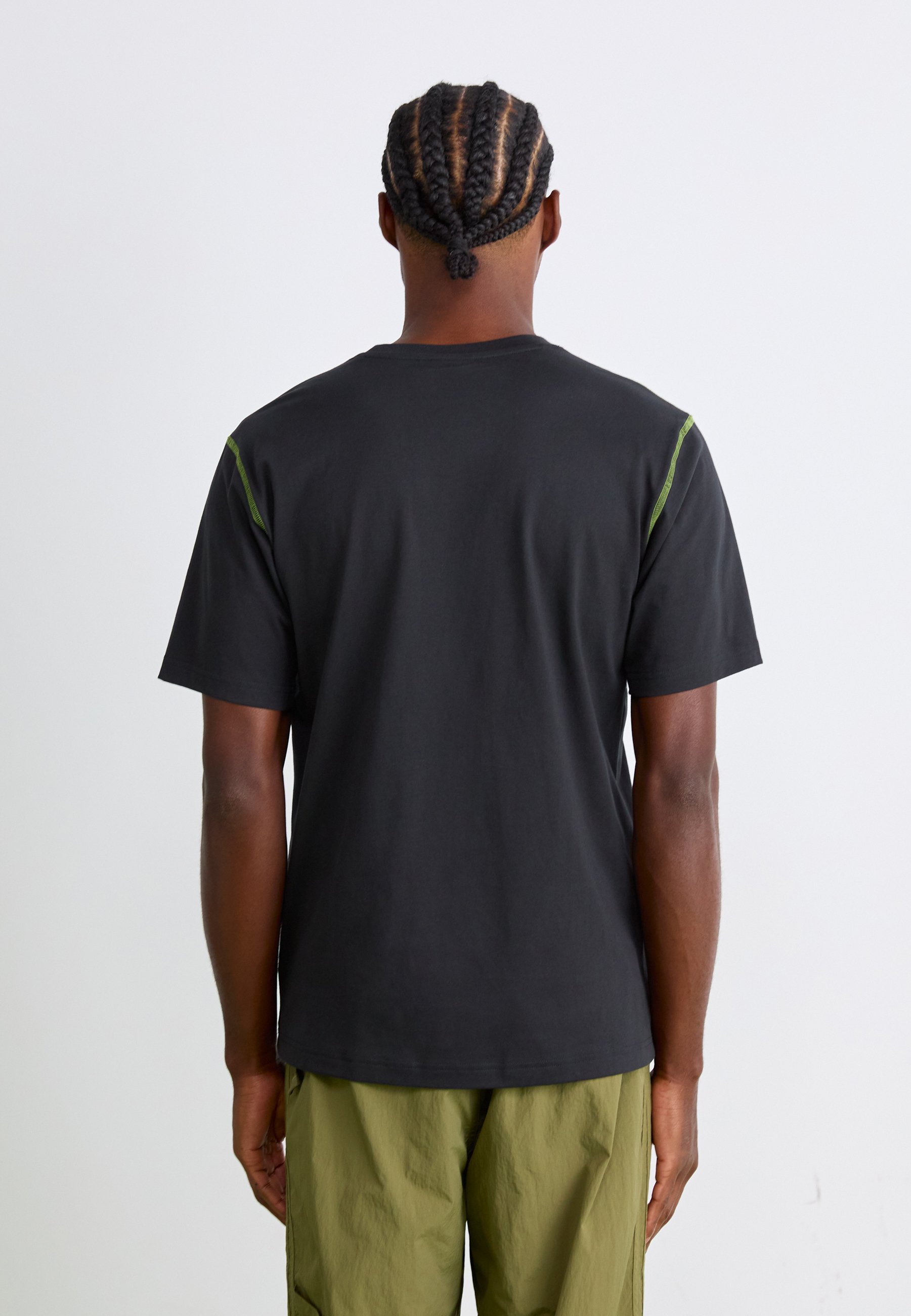 adidas Originals T-shirt - T-shirt met print - zwart