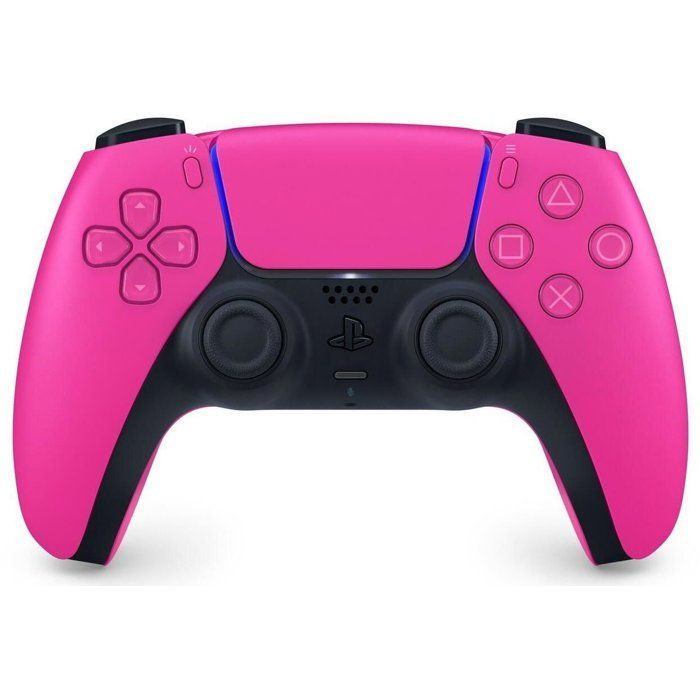 Manette sans fil DualSense® - Nova Pink I PS5 et PC