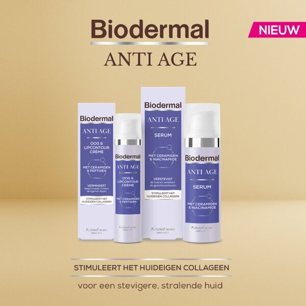 Biodermalni serum protiv starenja<br>30ml