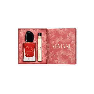 Giorgio Armani Sì Passione dárková sada parfémované vody pro ženy, 50 ml