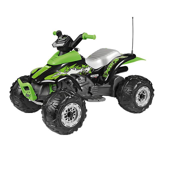 Quad Corral T-Rex 330W groene combi