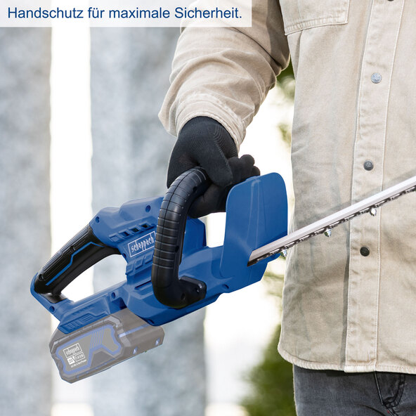 Cordless hedge trimmer C-HT570-X Skin