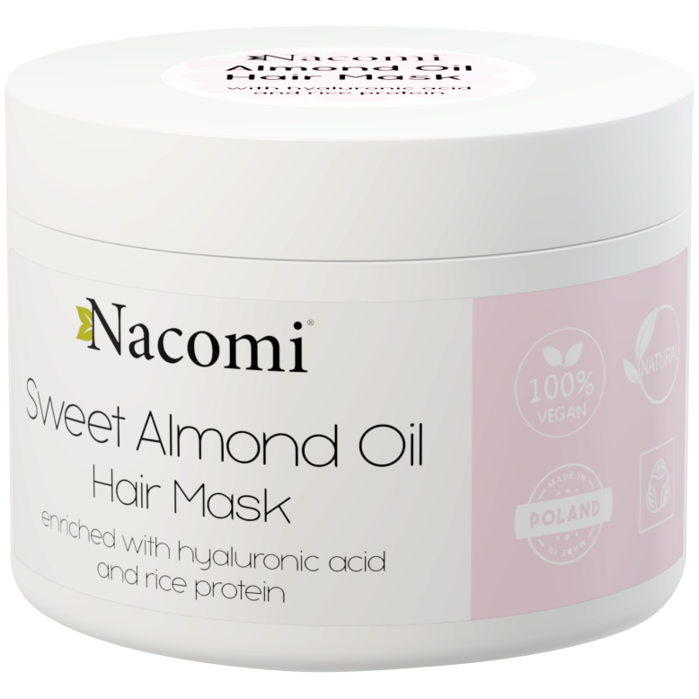 Nacomi maska za lase 200 ml
