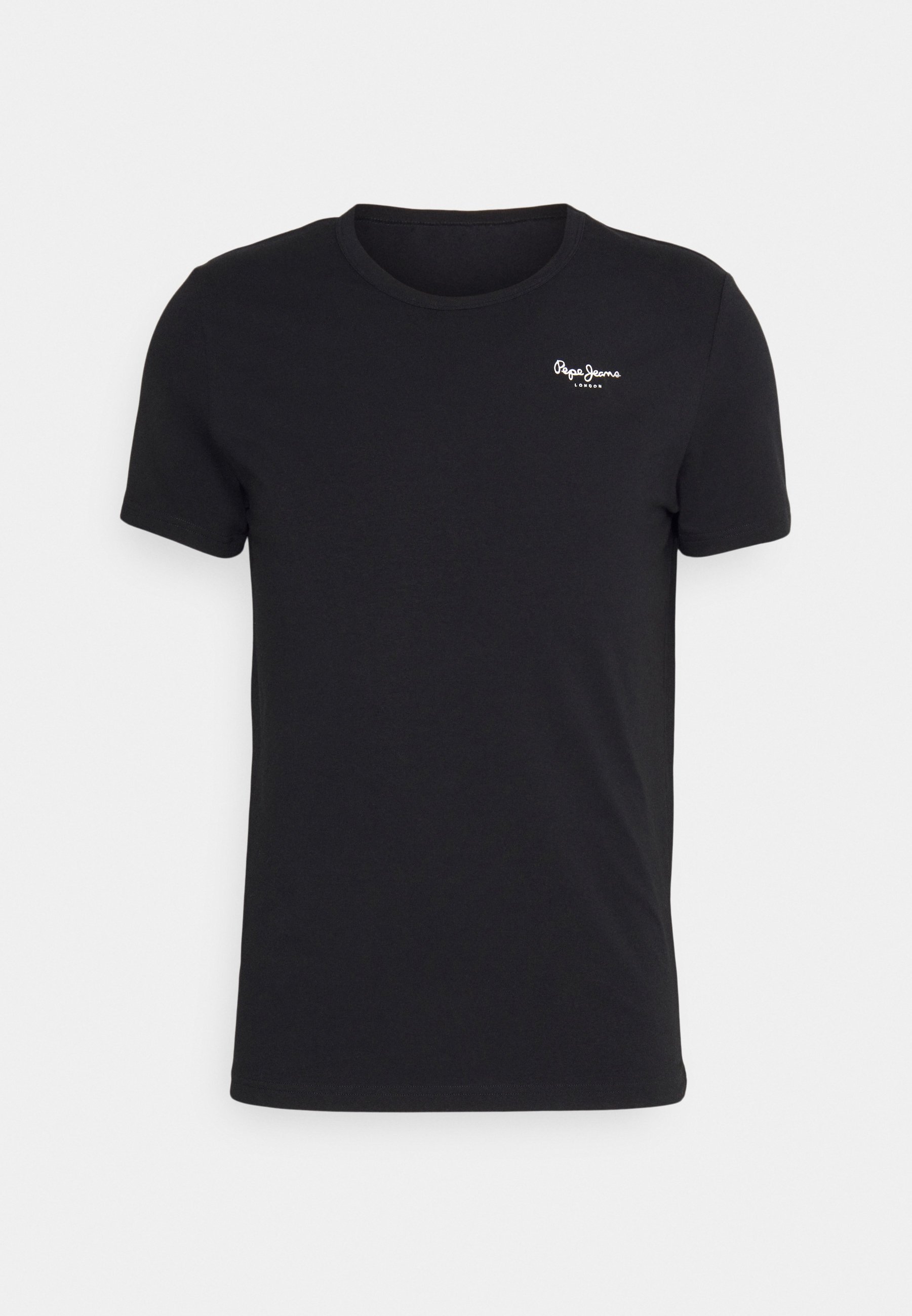 Pepe Jeans onderhemd - zwart