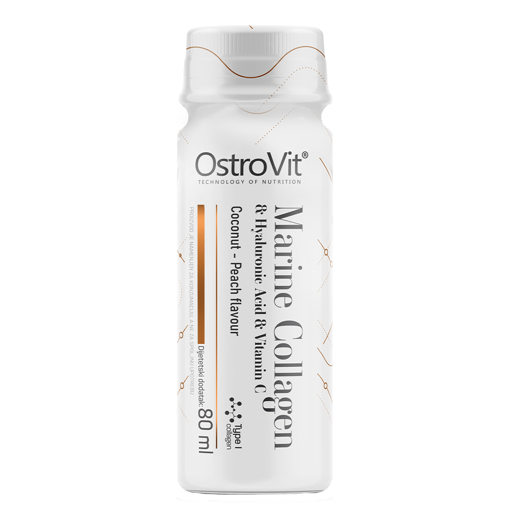 OstroVit Collagen Sea Shot