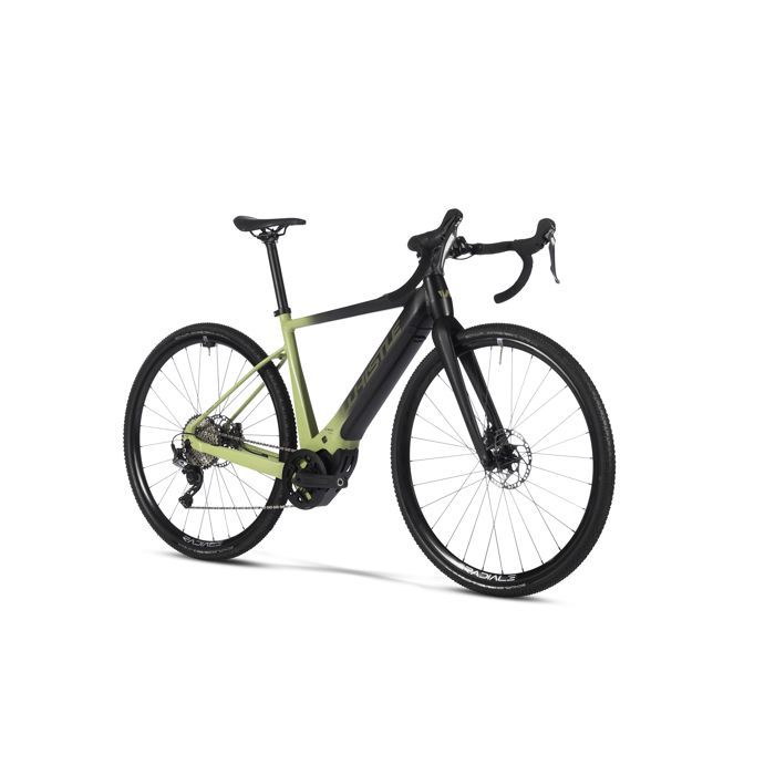 Vélo de route Whistle B-Kiowa - Vert - 53 cm