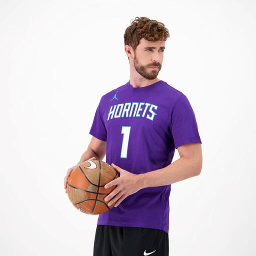  Nike NBA Hornets