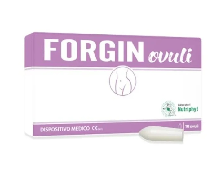 NUTRIPHYT Forgin 10 ovules