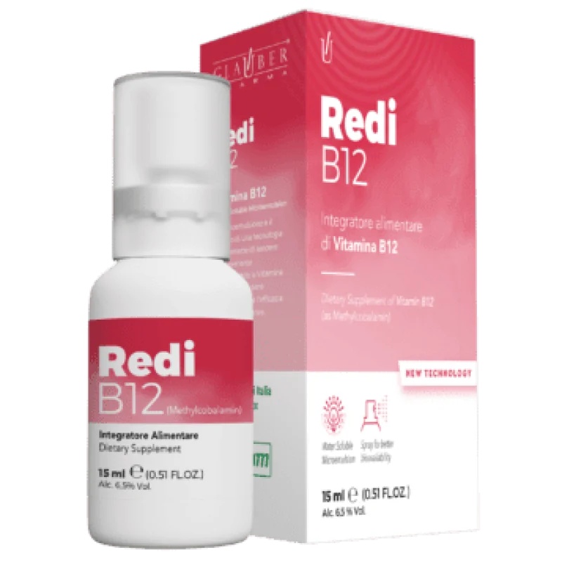 Redi-B12 spray 15 ml