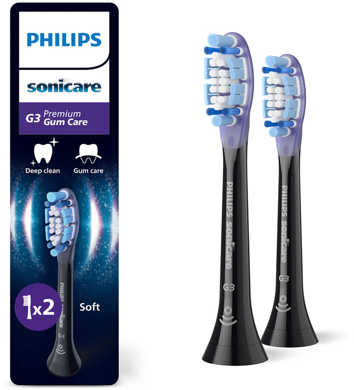 Náhradní hlavice zubního kartáčku Philips Sonicare Premium Gum Care HX9052/88