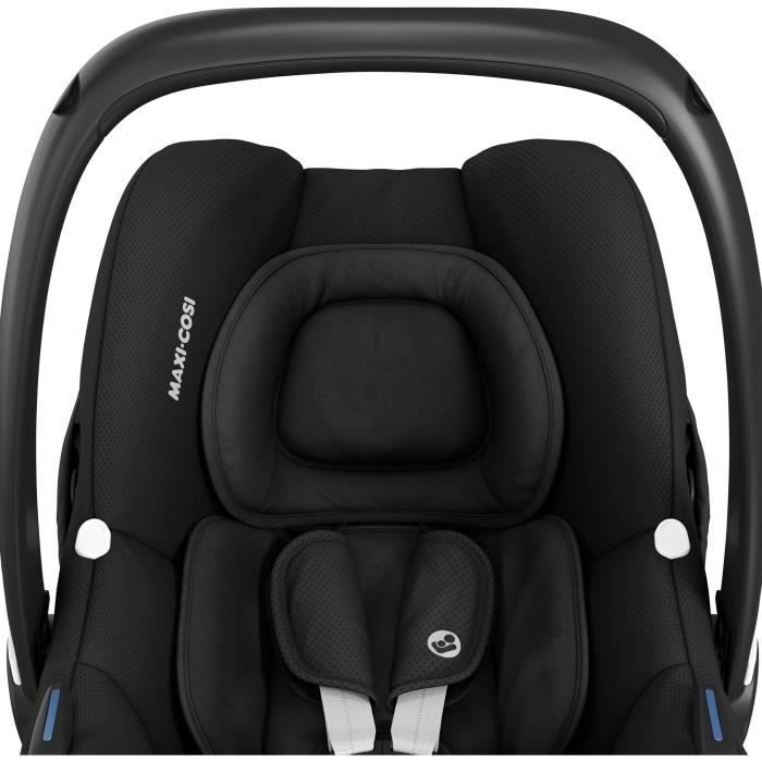 Silla de coche Maxi-Cosi i-Size Cabriofix, color negro esencial - Maxi-Cosi